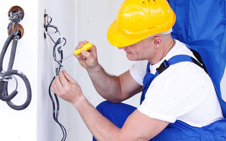 électricien dans le bâtiment Argenteuil