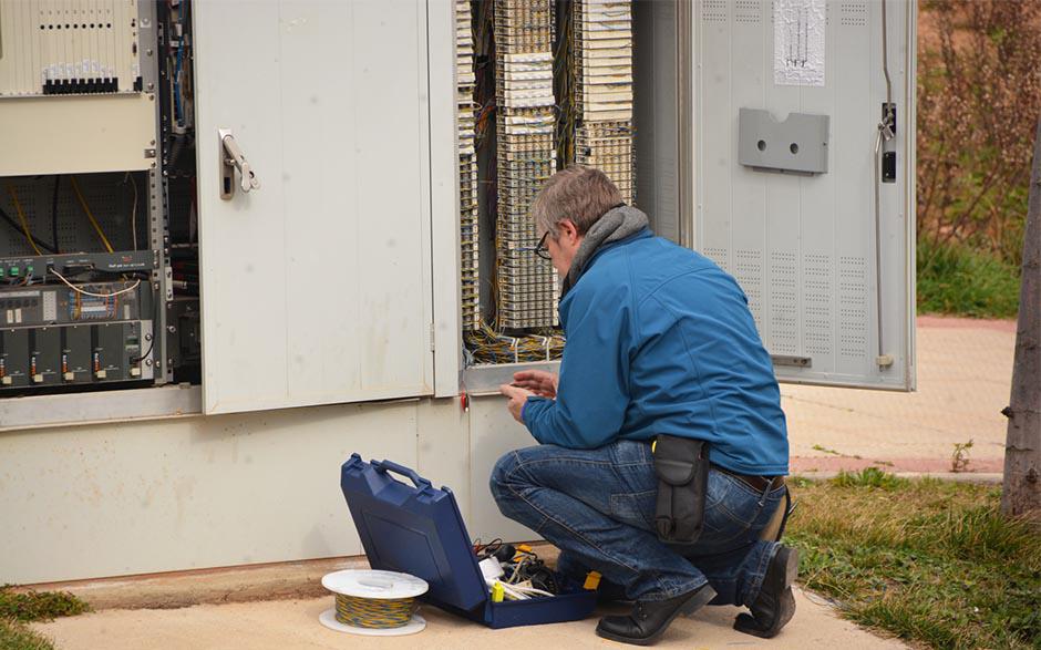 recherche travail électricien bâtiment Villecresnes