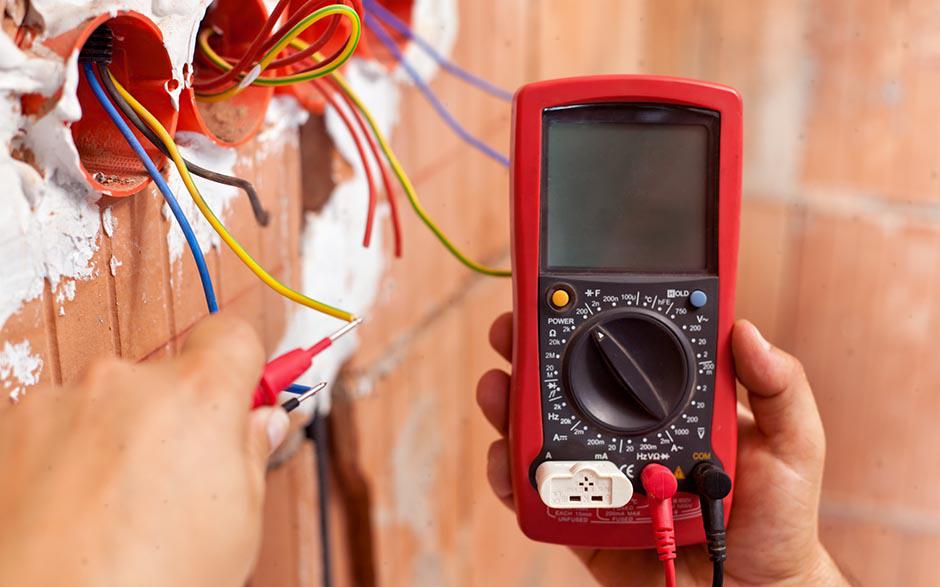 recherche travail électricien bâtiment Vaujours